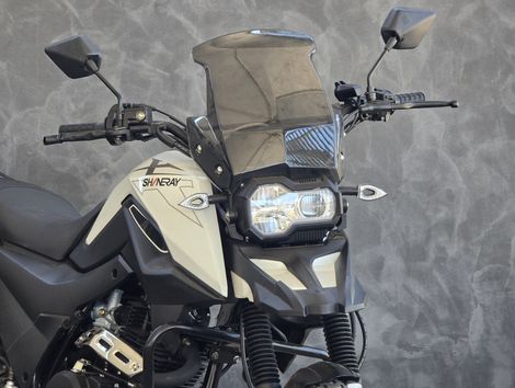SHINERAY SHI 175