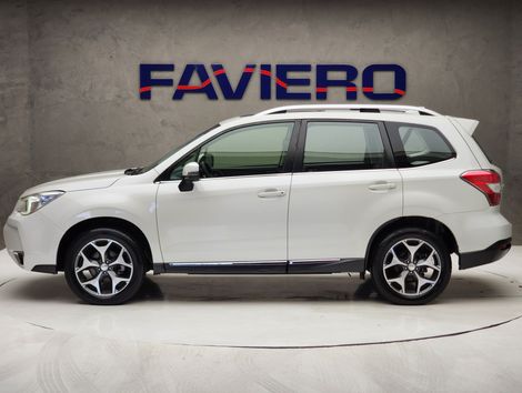 Subaru Forester 2.0/2.0 S/2.0 ES 4x4 Aut.