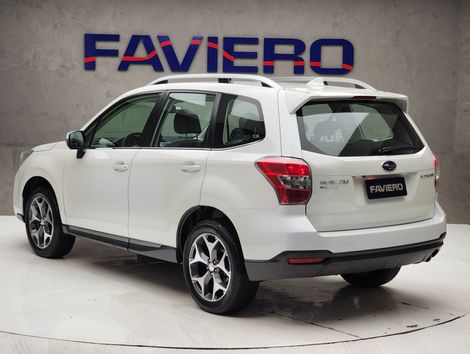 Subaru Forester 2.0/2.0 S/2.0 ES 4x4 Aut.