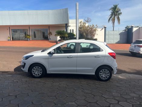 Ford Ka 1.0 SE/SE Plus TiVCT Flex 5p