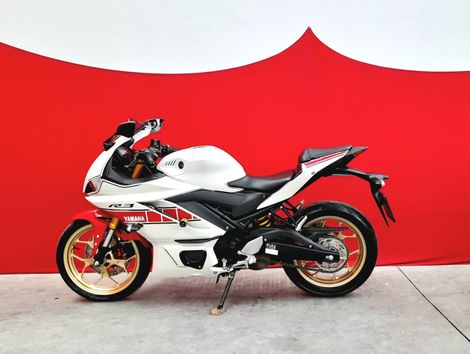 YAMAHA YZF R-3 World GP 60th ANINIVERSARY ED.