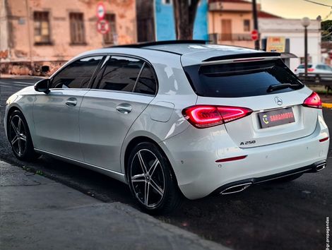 Mercedes Mercedes Benz A250