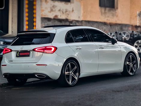 Mercedes Mercedes Benz A250