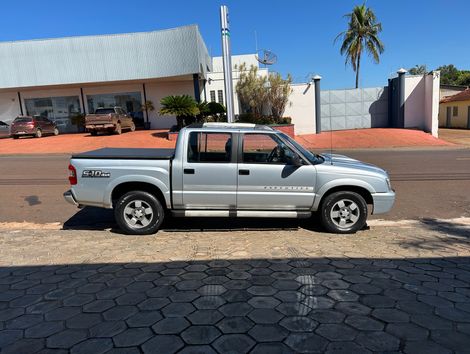 Chevrolet S10 Pick-Up Exec. 2.8 4x4 CD TB Int.Dies