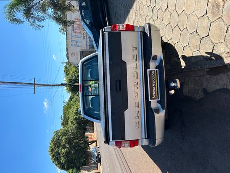 Chevrolet S10 Pick-Up Exec. 2.8 4x4 CD TB Int.Dies