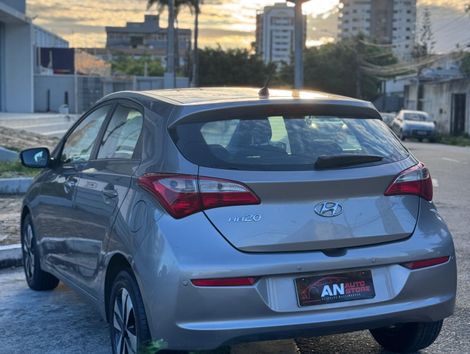 Hyundai HB20 Comf./C.Plus/C.Style 1.0 Flex 12V