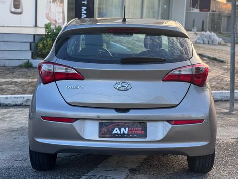 Hyundai HB20 Comf./C.Plus/C.Style 1.0 Flex 12V