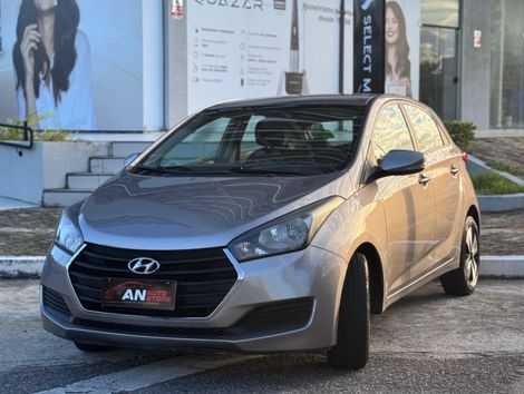 Hyundai HB20 Comf./C.Plus/C.Style 1.0 Flex 12V