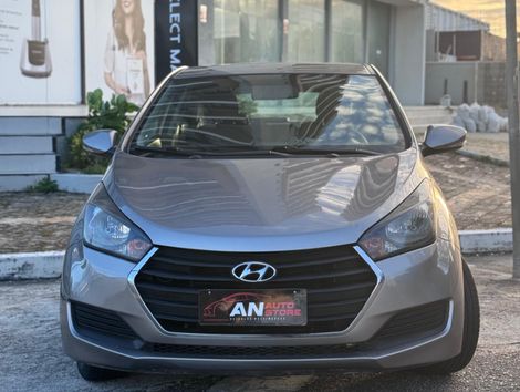 Hyundai HB20 Comf./C.Plus/C.Style 1.0 Flex 12V