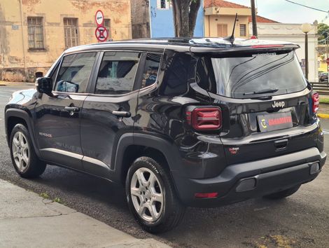 Jeep Renegade T270 1.3 TB 4x2 Flex Aut.