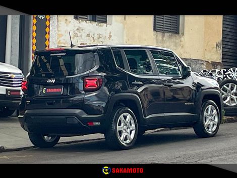 Jeep Renegade T270 1.3 TB 4x2 Flex Aut.