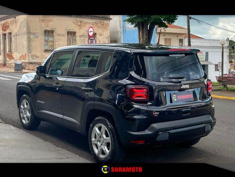 Jeep Renegade T270 1.3 TB 4x2 Flex Aut.