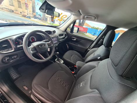 Jeep Renegade T270 1.3 TB 4x2 Flex Aut.