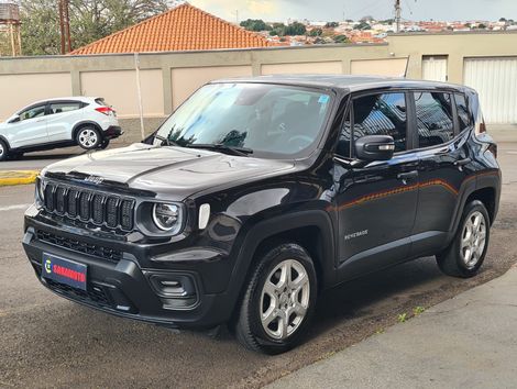 Jeep Renegade T270 1.3 TB 4x2 Flex Aut.