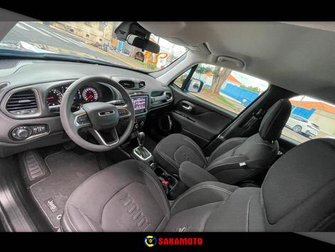 Jeep Renegade T270 1.3 TB 4x2 Flex Aut.