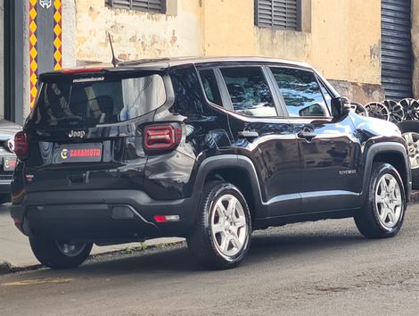Jeep Renegade T270 1.3 TB 4x2 Flex Aut.