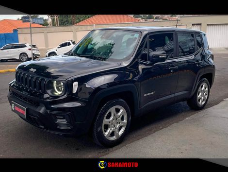 Jeep Renegade T270 1.3 TB 4x2 Flex Aut.