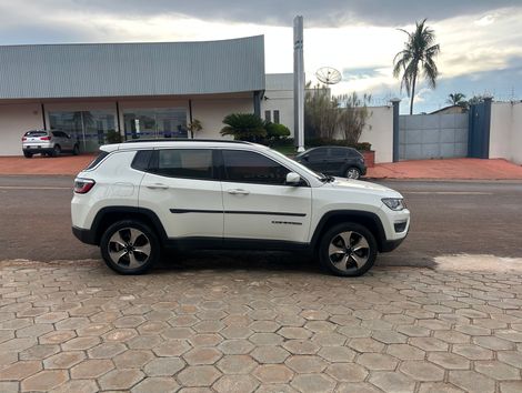 Jeep COMPASS LONG. TD 350 2.0 4x4 Diesel Aut.