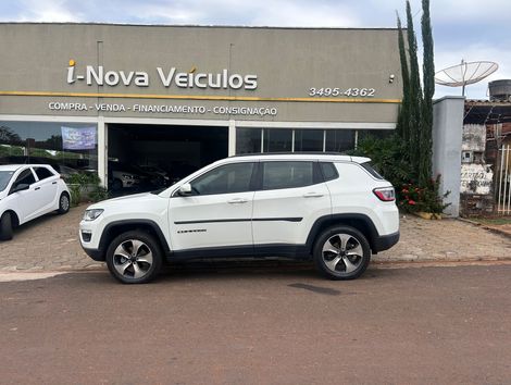 Jeep COMPASS LONG. TD 350 2.0 4x4 Diesel Aut.