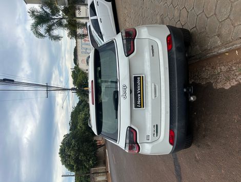 Jeep COMPASS LONG. TD 350 2.0 4x4 Diesel Aut.