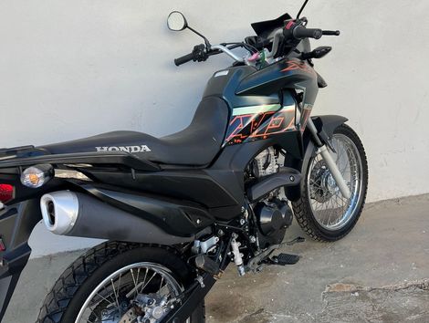HONDA XRE 190 ADVENTURE FLEX