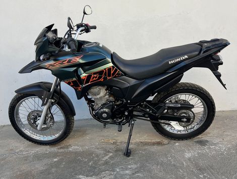 HONDA XRE 190 ADVENTURE FLEX