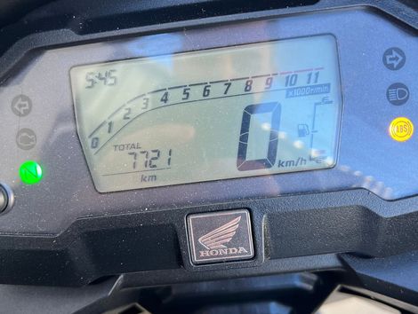 HONDA XRE 190 ADVENTURE FLEX