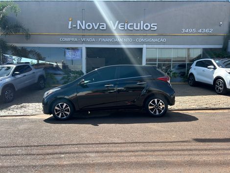 Hyundai HB20 Premium 1.6 Flex 16V Aut.