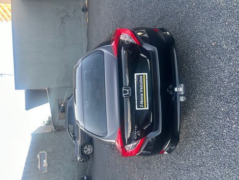 Honda Civic Sedan EXL 2.0 Flex 16V Aut.4p