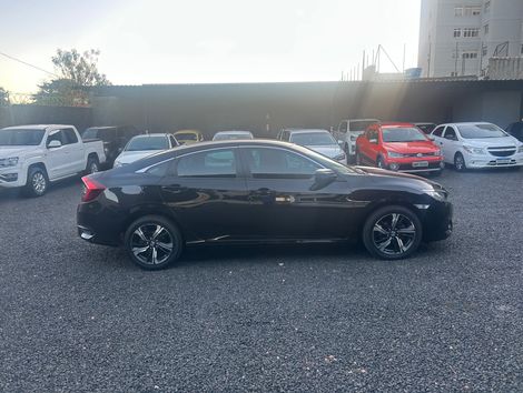 Honda Civic Sedan EXL 2.0 Flex 16V Aut.4p