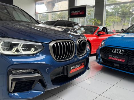 BMW X3 M40i 3.0 Turbo V6 360cv Aut.