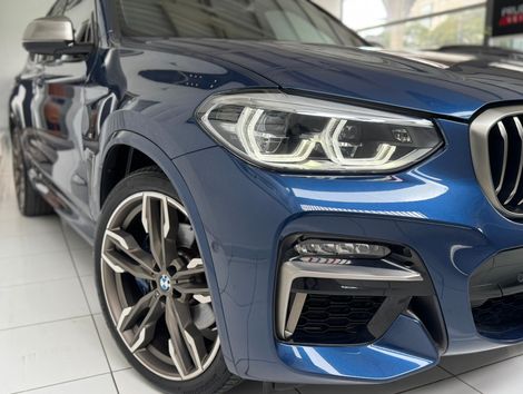 BMW X3 M40i 3.0 Turbo V6 360cv Aut.