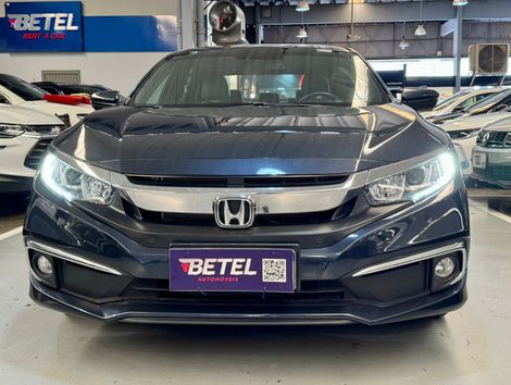 Honda Civic Sedan EXL 2.0 Flex 16V Aut.4p