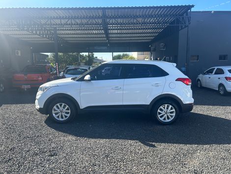 Hyundai Creta Action 1.6 16V Flex Aut.