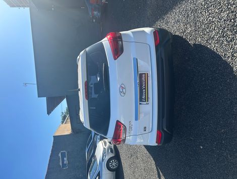 Hyundai Creta Action 1.6 16V Flex Aut.