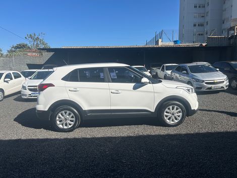 Hyundai Creta Action 1.6 16V Flex Aut.