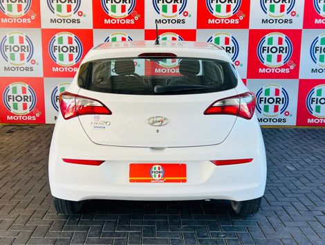 Hyundai HB20 Unique 1.0 Flex 12V Mec.