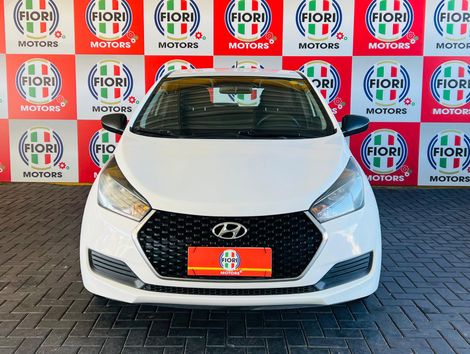 Hyundai HB20 Unique 1.0 Flex 12V Mec.
