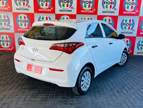 Hyundai HB20 Unique 1.0 Flex 12V Mec.