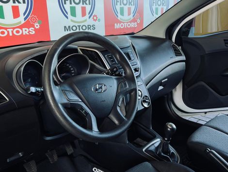 Hyundai HB20 Unique 1.0 Flex 12V Mec.