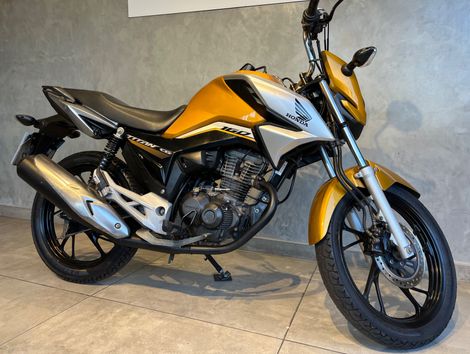 HONDA CG 160 TITAN FLEXONE/Ed.Especial 40 Anos