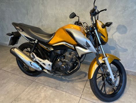 HONDA CG 160 TITAN FLEXONE/Ed.Especial 40 Anos