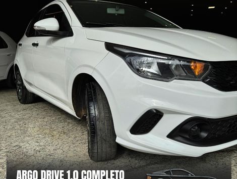 Fiat ARGO 1.0 6V Flex.
