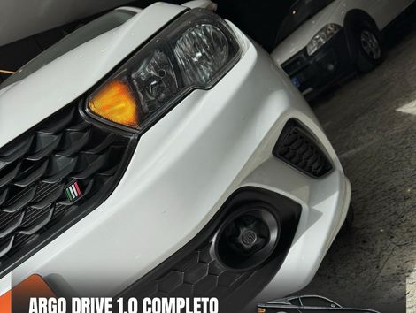 Fiat ARGO 1.0 6V Flex.