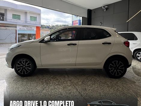 Fiat ARGO 1.0 6V Flex.