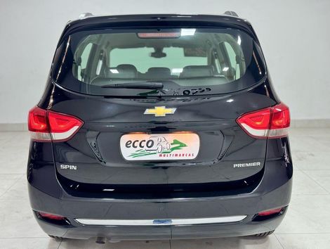 Chevrolet SPIN PREMIER 1.8 8V Econo.Flex 5p Aut.