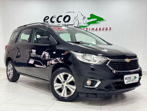 Chevrolet SPIN PREMIER 1.8 8V Econo.Flex 5p Aut.