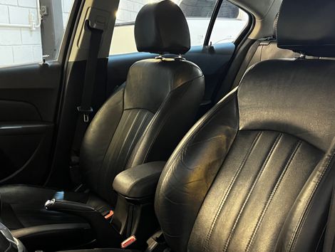 Chevrolet CRUZE LT 1.8 16V FlexPower 4p Aut.