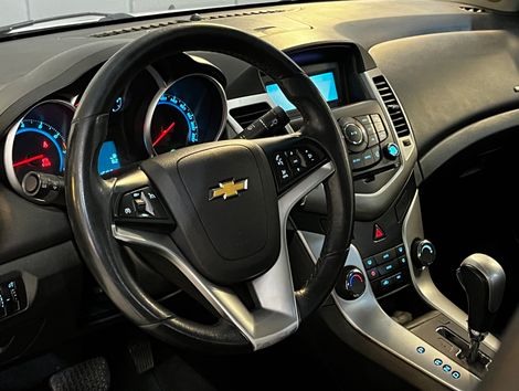 Chevrolet CRUZE LT 1.8 16V FlexPower 4p Aut.