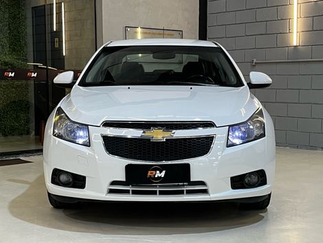 Chevrolet CRUZE LT 1.8 16V FlexPower 4p Aut.